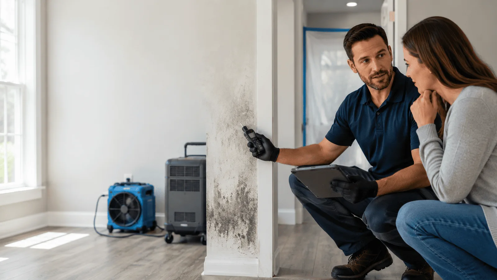 Mold Inspection Rayville, MO FAQs